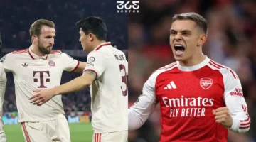 القنوات الناقلة لمباراة أرسنال وبايرن ميونخ في دوري أبطال أوروبا 2026